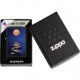 Zippo Full Moon Lighter lights ZO71894