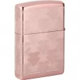 Zippo Heart Design Lighter lights ZO71896
