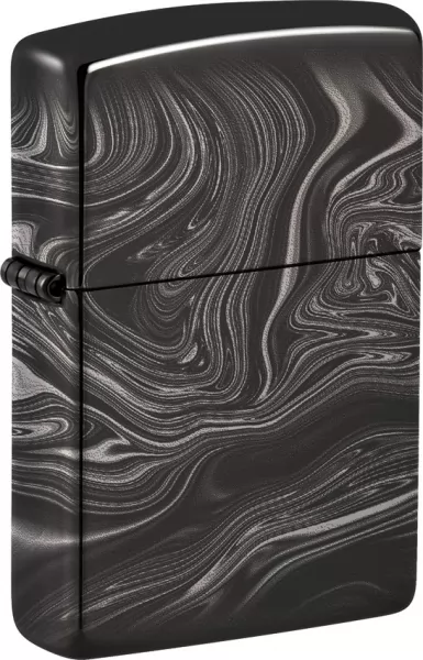 Zippo Marble Pattern Design Lighter lights ZO71897