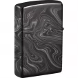 Zippo Marble Pattern Design Lighter lights ZO71897