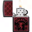 Zippo Fireball Lighter lights ZO71900