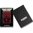Zippo Fireball Lighter lights ZO71900