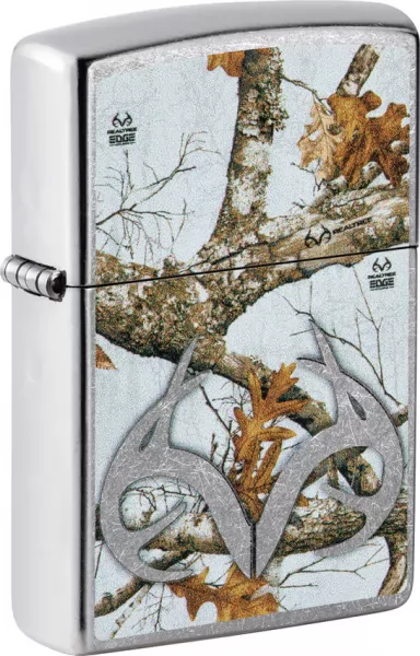 Zippo Realtree Edge Lighter lights ZO71903