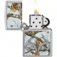 Zippo Realtree Edge Lighter lights ZO71903