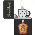 Zippo Crown Royal Lighter lights ZO71905