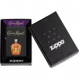 Zippo Crown Royal Lighter lights ZO71905