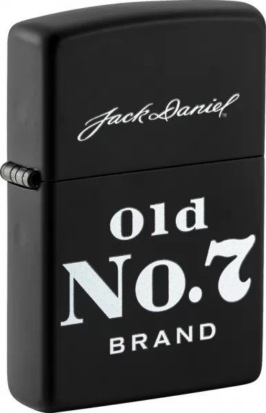 Zippo Jack Daniels Lighter lights ZO71908