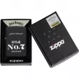 Zippo Jack Daniels Lighter lights ZO71908