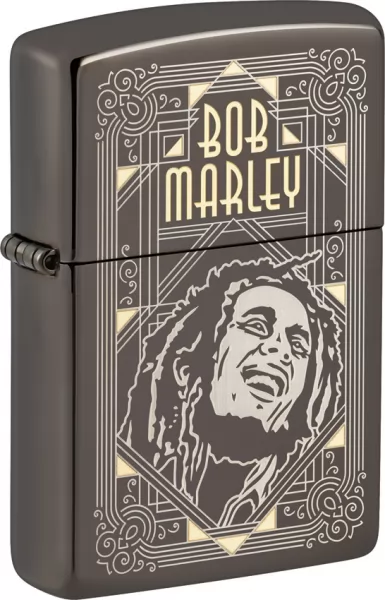 Zippo Bob Marley Lighter lights ZO71910