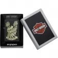 Zippo Harley-Davidson Design lights ZO71911