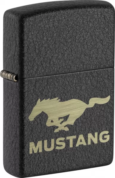 Zippo Ford Mustang Lighter lights ZO71912