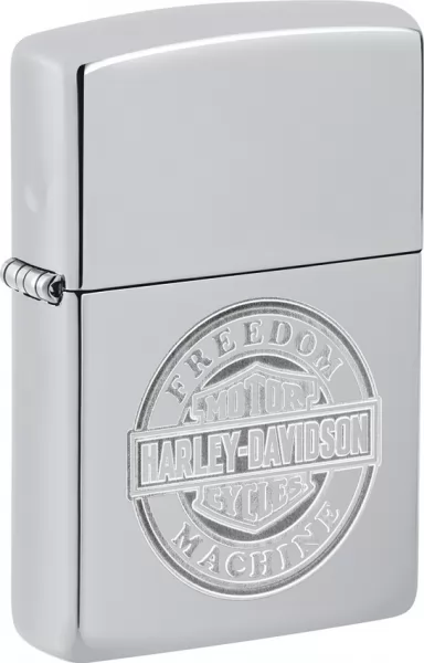 Zippo Harley-Davidson Design lights ZO71914
