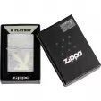 Zippo Playboy Logo Lighter lights ZO71915