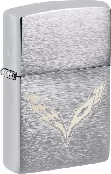 Zippo Corvette Lighter lights ZO71916