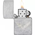 Zippo Corvette Lighter lights ZO71916