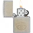 Zippo Jack Daniels Lighter lights ZO71917