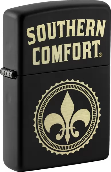 Zippo Southern Comfort Lighter lights ZO71918