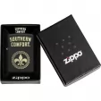 Zippo Southern Comfort Lighter lights ZO71918