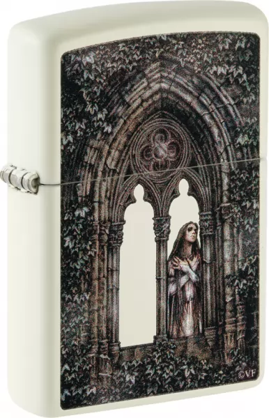 Zippo Victoria Frances Lighter lights ZO71920