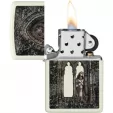Zippo Victoria Frances Lighter lights ZO71920