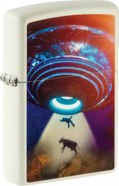 Zippo UFO Design Lighter lights ZO71922
