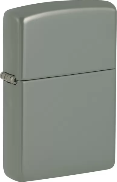 Zippo Classic Lighter Sage lights ZO72080