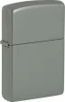 Zippo Classic Lighter Sage - ZO72080