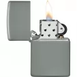 Zippo Classic Lighter Sage lights ZO72080