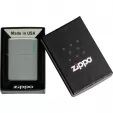 Zippo Classic Lighter Sage Logo lights ZO72081