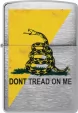 Zippo Dont Tread On Me Lighter - ZO72436
