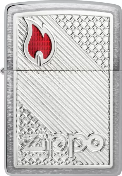Zippo Zippo Tiles Lighter lights ZO72441