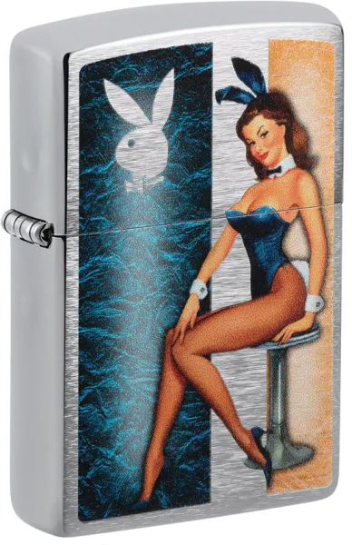 Zippo 200 Playboy lights ZO73314