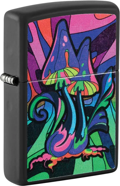 Zippo 218 Counter Culture Design lights ZO73353
