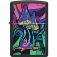 Zippo 218 Counter Culture Design lights ZO73353