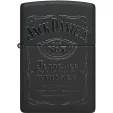 Zippo Jack DanielS Wpl And Pouch Gi lights ZO73415