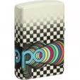 Zippo Retro Zippo Lighter lights ZO73661