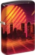 Zippo Cyber City Lighter - ZO73662