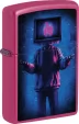 Zippo Flame TV Man Lighter - ZO73665