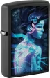 Zippo Cyborg Woman Design - ZO73667