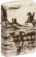 Zippo Western Design Lighter - ZO73668