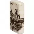 Zippo Western Design Lighter lights ZO73668