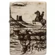 Zippo Western Design Lighter lights ZO73668