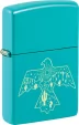Zippo Thunderbird Design Lighter - ZO73672