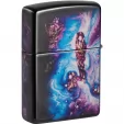 Zippo Universe Astro Design Lighter lights ZO73696
