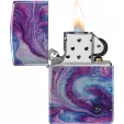 Zippo Universe Astro Design Lighter lights ZO73696
