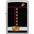 Zippo USMC Lighter lights ZO73749