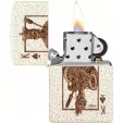 Zippo Rick Rietveld Lighter lights ZO73750