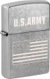 Zippo U.S. Army Lighter - ZO73755