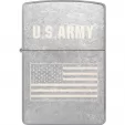 Zippo U.S. Army Lighter lights ZO73755