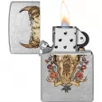 Zippo Rick Rietveld Lighter lights ZO73761